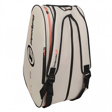 Bullpadel BPP26015 Tour Padel Bag White